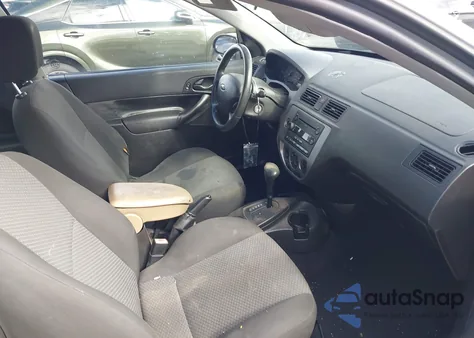 2007 Ford Focus S/Se/Ses z USA, uszkodzony, nr VIN 1FAHP31NX7W171779